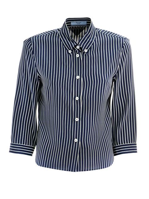 camicia prada donna|Camicie e top Donna .